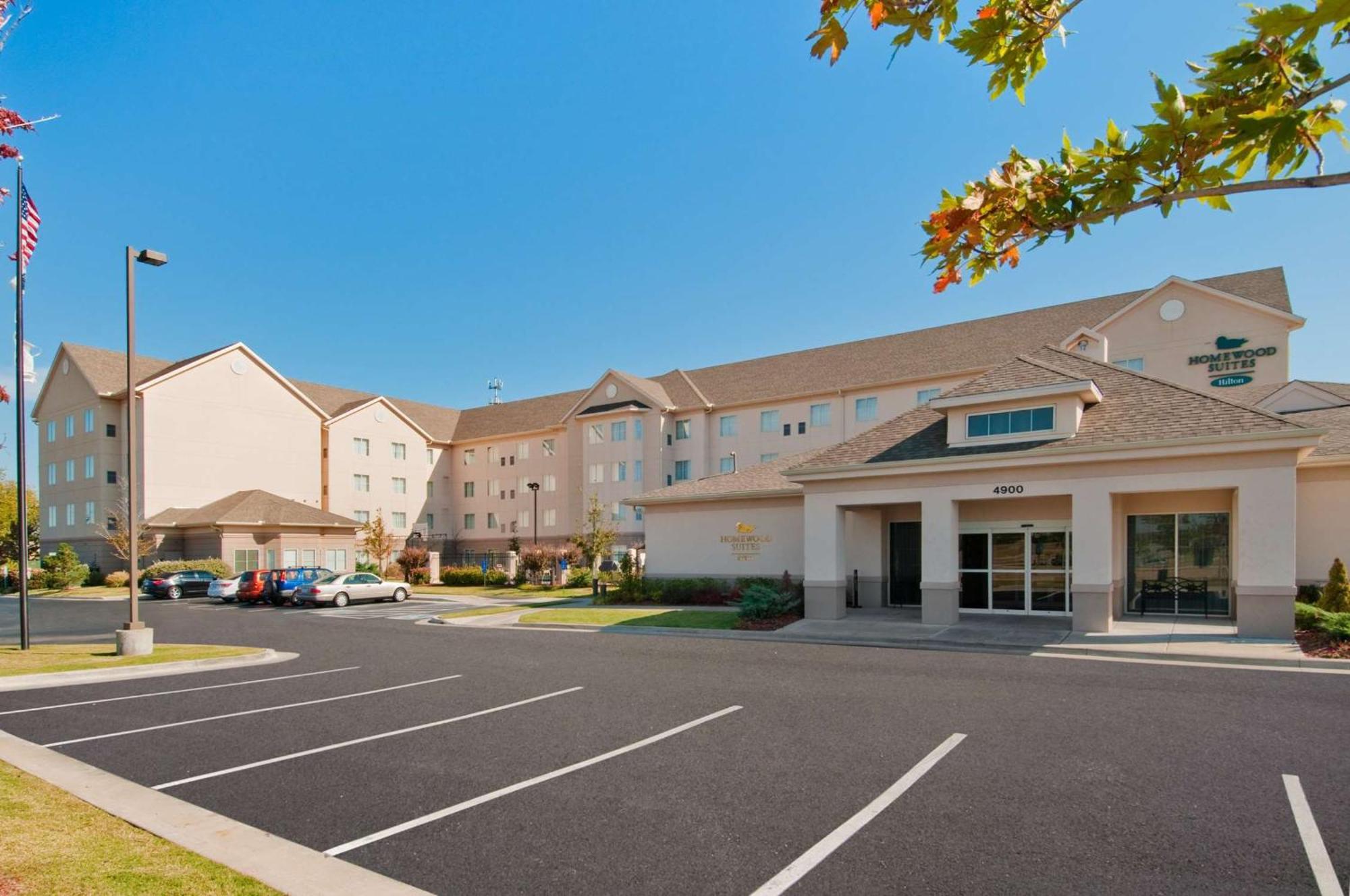 Homewood Suites By Hilton Tulsa-South Broken Arrow Kültér fotó
