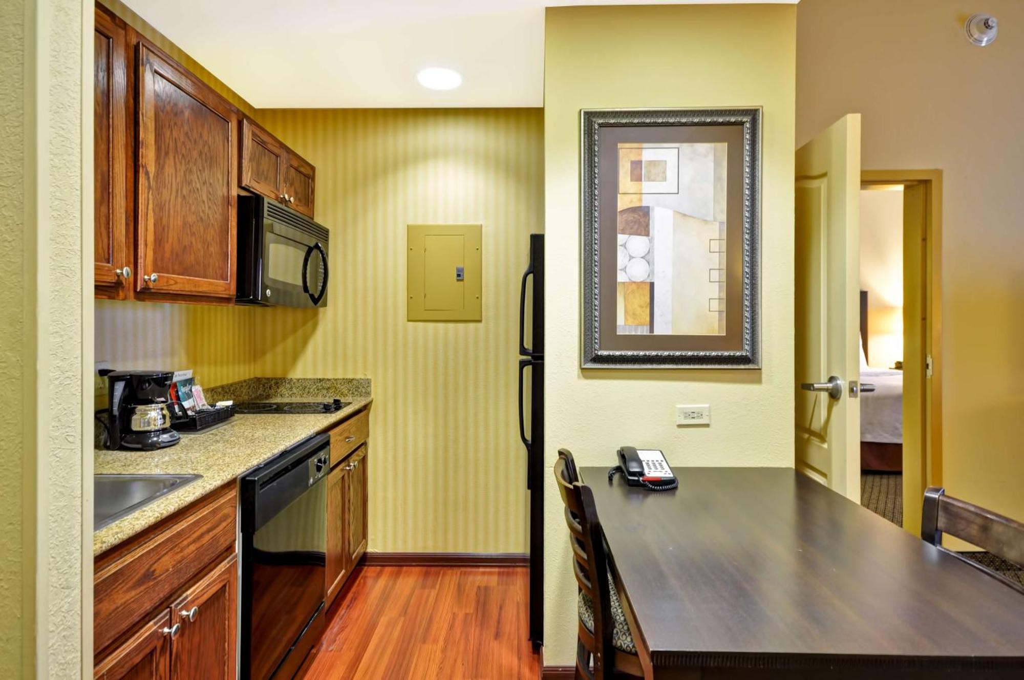 Homewood Suites By Hilton Tulsa-South Broken Arrow Kültér fotó