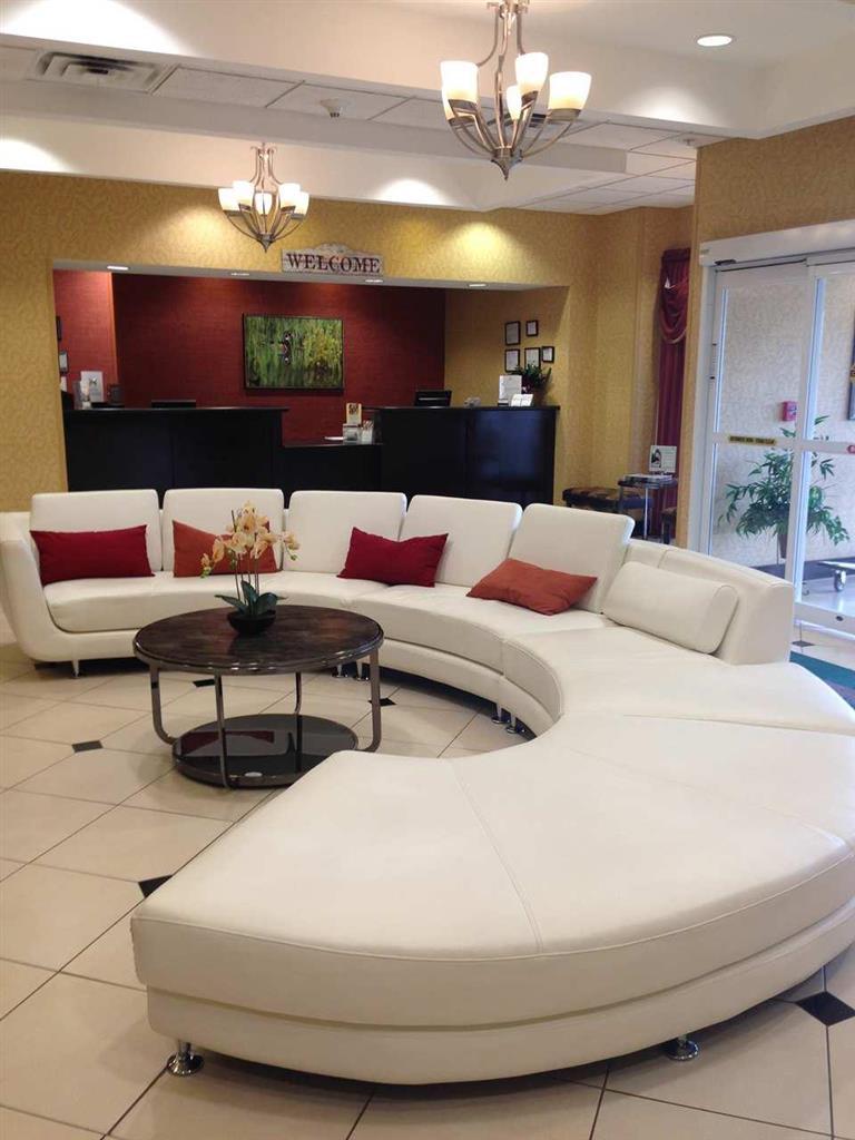Homewood Suites By Hilton Tulsa-South Broken Arrow Beltér fotó